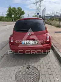 2008 Nissan MICRA