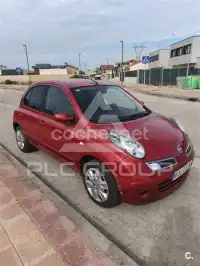 2008 Nissan MICRA
