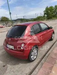 2008 Nissan MICRA