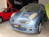 2008 Nissan MICRA