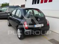 2008 Nissan MICRA