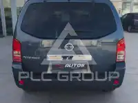 2008 Nissan PATHFINDER