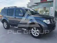 2008 Nissan PATHFINDER