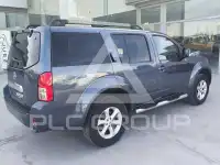2008 Nissan PATHFINDER