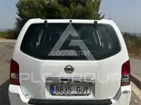 2008 Nissan PATHFINDER
