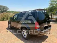 2008 Nissan PATHFINDER