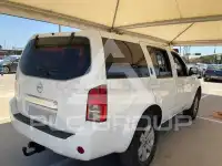 2008 Nissan PATHFINDER