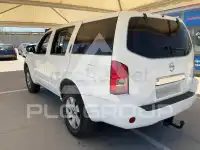 2008 Nissan PATHFINDER