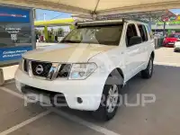 2008 Nissan PATHFINDER