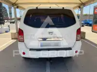 2008 Nissan PATHFINDER