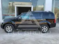 2008 Nissan PATHFINDER