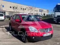 2008 Nissan QASHQAI