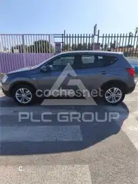 2008 Nissan QASHQAI