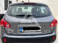 2008 Nissan QASHQAI