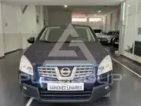 2008 Nissan QASHQAI