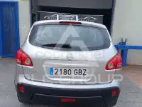 2008 Nissan QASHQAI
