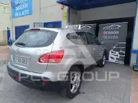 2008 Nissan QASHQAI