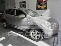 2008 Nissan QASHQAI