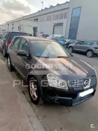 2008 Nissan QASHQAI