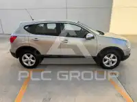 2008 Nissan QASHQAI