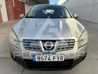 2008 Nissan QASHQAI