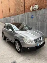 2008 Nissan QASHQAI