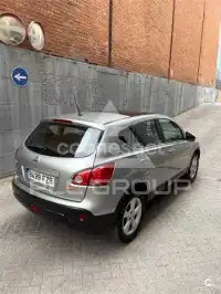2008 Nissan QASHQAI