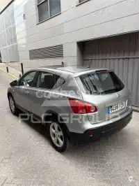 2008 Nissan QASHQAI