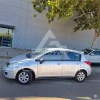 2008 Nissan Tiida