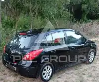 2008 Nissan Tiida