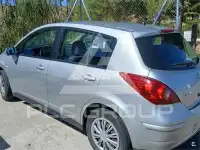 2008 Nissan Tiida