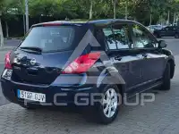 2008 Nissan Tiida