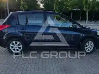 2008 Nissan Tiida