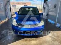 2008 Nissan Tiida