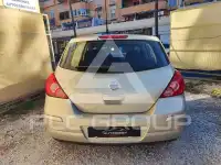 2008 Nissan Tiida