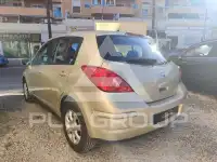 2008 Nissan Tiida
