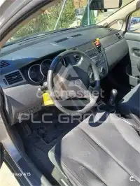 2008 Nissan Tiida