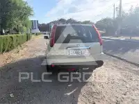 2008 Nissan X-TRAIL