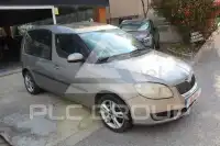 2008 Skoda Roomster
