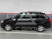 2008 Skoda Fabia
