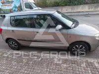 2008 Skoda Fabia