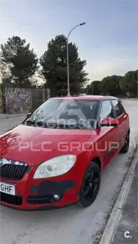 2008 Skoda Fabia