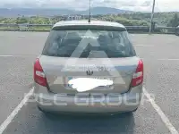 2008 Skoda Fabia