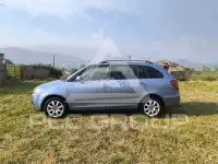 2008 Skoda Fabia