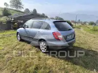 2008 Skoda Fabia