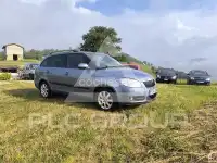 2008 Skoda Fabia