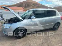 2008 Skoda Fabia