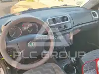 2008 Skoda Fabia