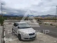 2008 Skoda Fabia