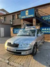 2008 Skoda Octavia